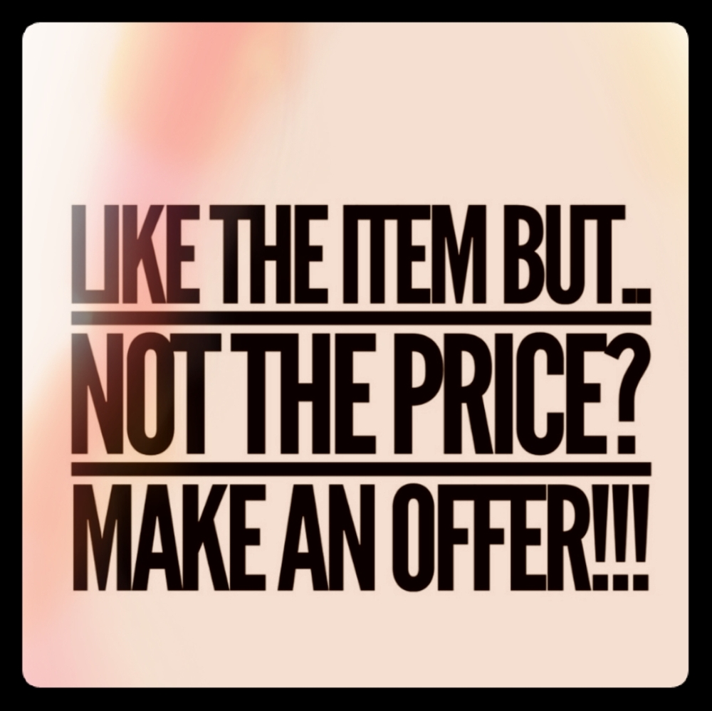 Make An Offer